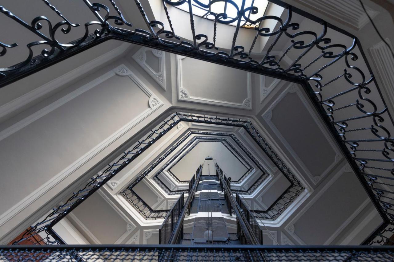 Re Umberto Luxury Apartment Torino Eksteriør bilde