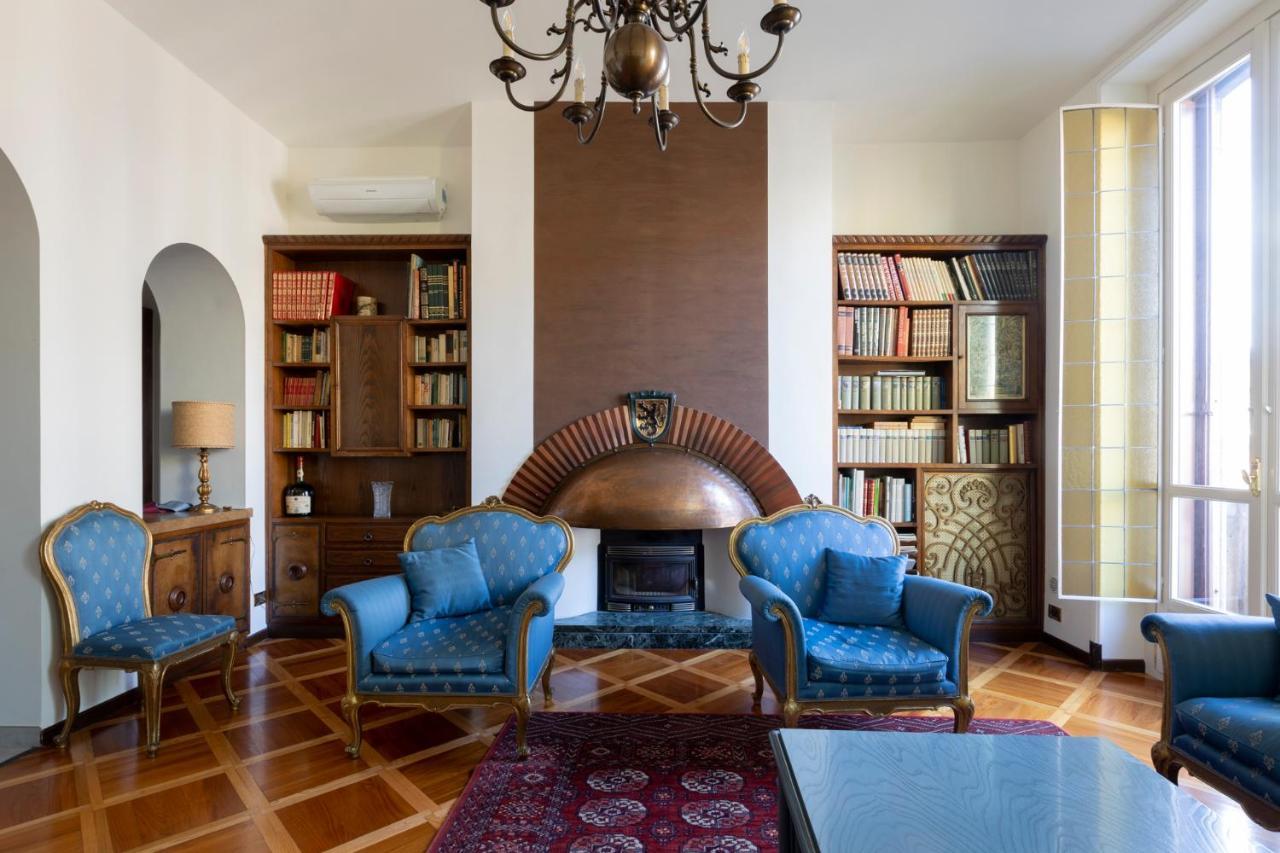 Re Umberto Luxury Apartment Torino Eksteriør bilde