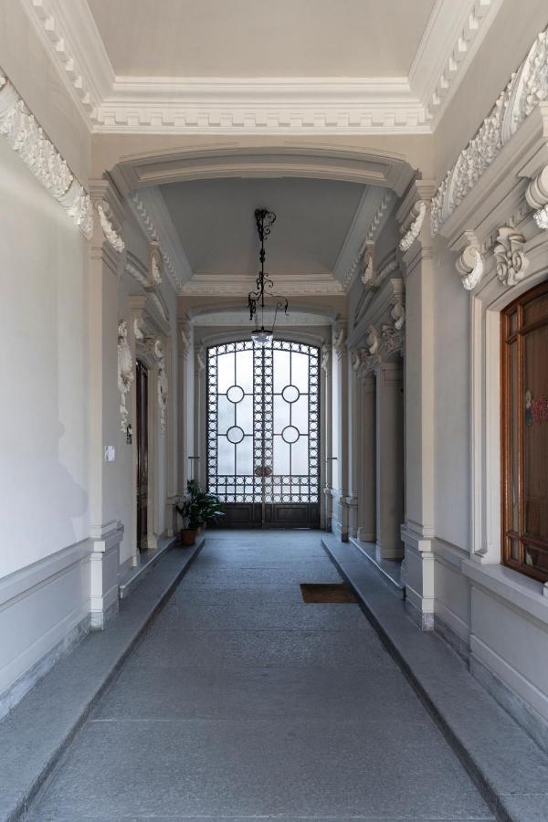 Re Umberto Luxury Apartment Torino Eksteriør bilde