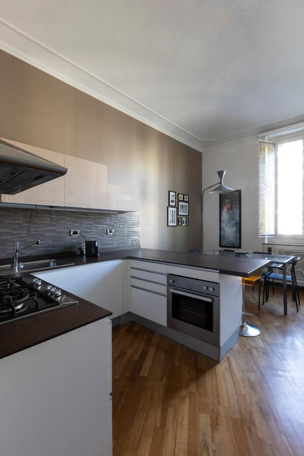 Re Umberto Luxury Apartment Torino Eksteriør bilde