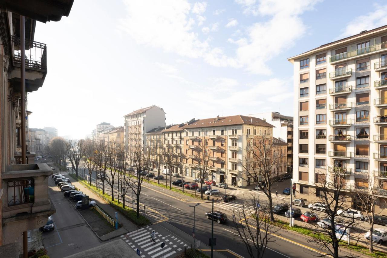 Re Umberto Luxury Apartment Torino Eksteriør bilde