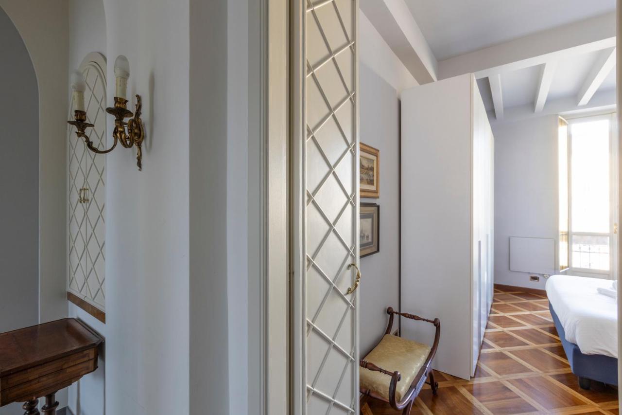 Re Umberto Luxury Apartment Torino Eksteriør bilde